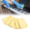 5PCS Piano Cleaning Cloth Musical Instruments 12