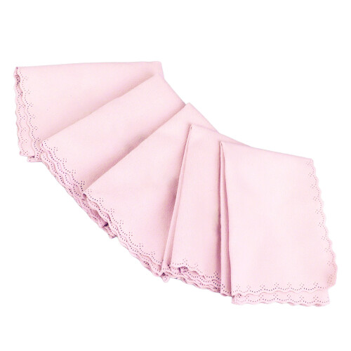 5PCS Piano Cleaning Cloth Musical Instruments 1