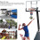 Elastic Volleyball Training Tool Multi-Purpose Jump Training Belt For Leg Strength Development Black Squeezing Belt 5