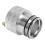 39mm Silver Wheel Bearing Greaser Tool for ATV/UTV, Easy Install 13