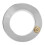 39mm Silver Wheel Bearing Greaser Tool for ATV/UTV, Easy Install 6