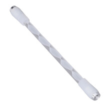 -rollender Finger Drehstift
-Roller Finger Stift
-Stressabbau Stift
-Rutschfester leuchtender Drehstift
-Spiralförmiger Drehstift