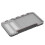 Transparent Fly Lure Box Magnetic Bait Storage 2