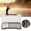 Transparent Fly Lure Box Magnetic Bait Storage 5
