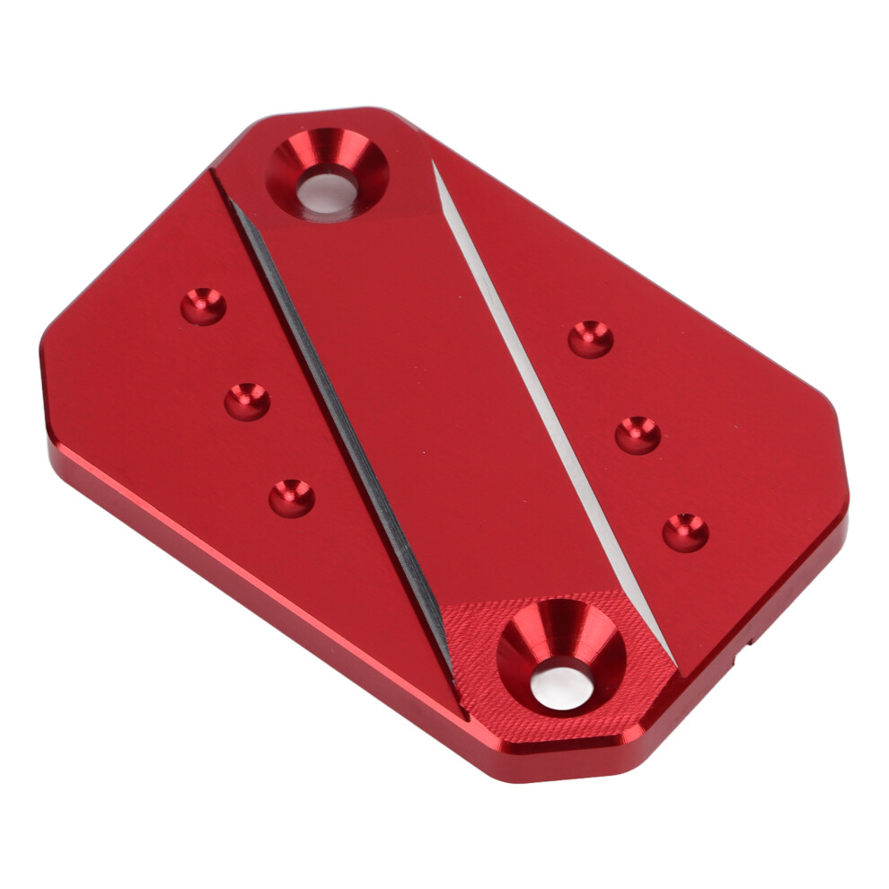 Motorcycle Front Brake Fluid Tank Cover CNC T6063-image-OPC-PJGTZZH-NEW