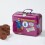 Paddington Bear Suitcase Gift Tin Contaning Chocolate Marmalade Bisuits 3