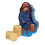 Paddington Bear Shaped Gift Tin Contaning Shortbread Bisuits Collectable Gift 3