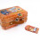 Paddington Bear Suitcase Gift Tin Contaning Shortbread Bisuits & Tea 4
