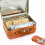 Paddington Bear Suitcase Gift Tin Contaning Shortbread Bisuits & Tea 6