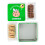 Peanuts Snoopy Chocolate Chip Cookies Biscuits Gift Tin Collectable Gift 4