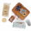 Paddington Bear Suitcase Gift Tin Contaning Shortbread Bisuits & Tea 5