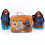 Paddington Bear Suitcase Gift Tin Contaning Shortbread Bisuits & Tea 7