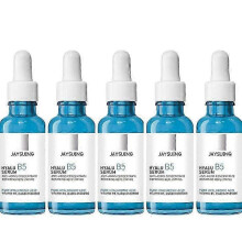 (5pcs)Hyalu B5 Hyaluronic Acid Serum Triple Anti-aging Anti-wrinkle Concentrate Repairing Essence, Replump Skin Smooth 30ml
