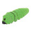 Interactive Green Caterpillar Toy - Remote Control & Infrared Sensing 14