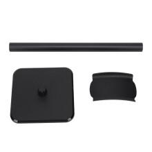 Kopfhörerständer 245x100x100mm schwarze TPU-Schale