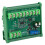 A220 Pt100 RTD RS485 Temperatursensor-Modul DC24V DIN-Schiene 1
