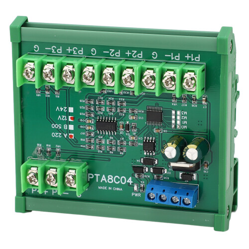 PT100 RTD RS485 Temperatursensor A220 DC12V -40-220C
