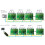 PT100 RTD RS485 Temperatursensor A220 DC12V -40-220C 8