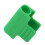 Versatile Plastic Clips 100 PCS for Garden Shed Solar Shade Net 11mm/0.43in 3