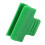 Versatile Plastic Clips 100 PCS for Garden Shed Solar Shade Net 11mm/0.43in 14