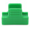 Versatile Plastic Clips 100 PCS for Garden Shed Solar Shade Net 11mm/0.43in 11