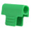 Versatile Plastic Clips 100 PCS for Garden Shed Solar Shade Net 11mm/0.43in 9