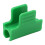 Versatile Plastic Clips 100 PCS for Garden Shed Solar Shade Net 11mm/0.43in 13