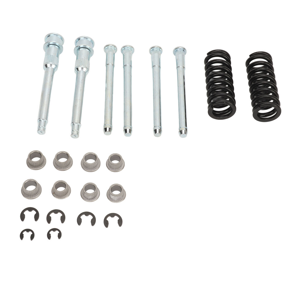 Truck Door Hinge Pin Bushing Repair Kit For Chevy S10 1994-2004 4981338171333