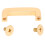 Arch Bridge Buckles Zinc Alloy Multifunctional 13