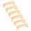 Arch Bridge Buckles Zinc Alloy Multifunctional 8
