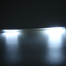 2 Stück 12V Seitenspiegel-Blinker-LED-Leuchten Gelb