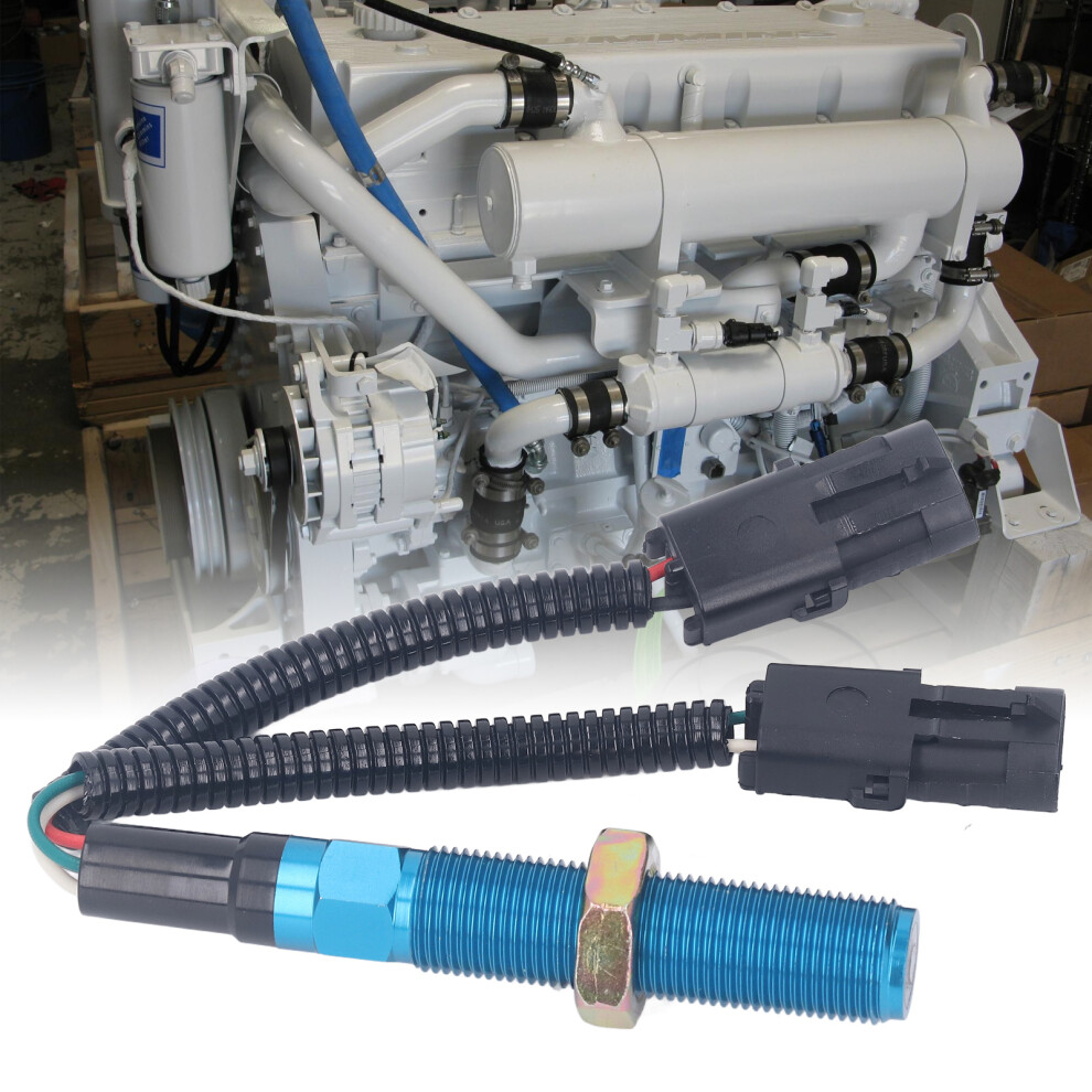 Speed Sensor Diesel Engine Rotation For Ismm11 Qsm11 2872354 3079604 3781338172559