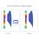 3D Huge Rainbow Sailboat Flying Kite Outdoor 12