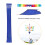 3D Huge Rainbow Sailboat Flying Kite Outdoor 8