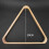 Wooden Professional Billiards Triangular Rhombus 5