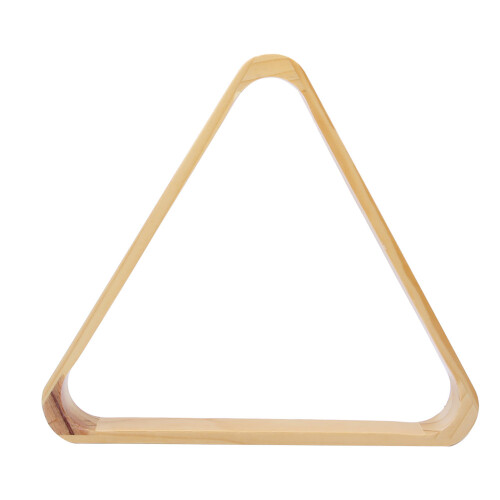 Wooden Professional Billiards Triangular Rhombus 1