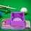 Mini Portable Magnetic Billiard Chalk Case Box 4