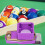 Mini Portable Magnetic Billiard Chalk Case Box 5