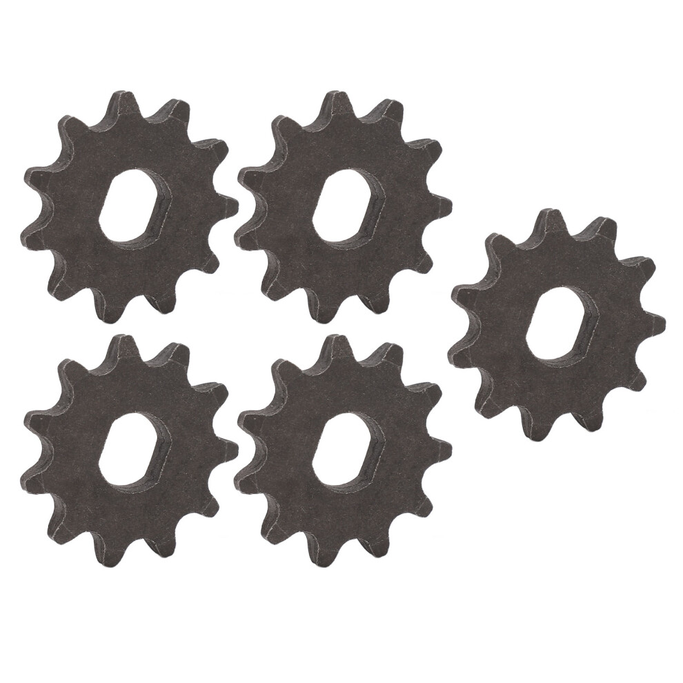 Durable T8f 11T Steel Front Sprocket Set For 43Cc-49Cc Mini Scooters 4931338174636