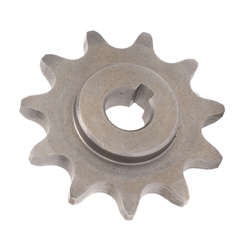 High-Quality Steel 11T Sprocket With Keyway For My1020 My1016z My1018 Motors 8791338174595