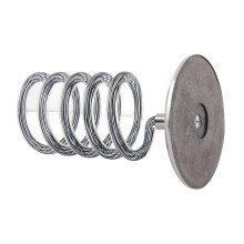 Spiral-Haarstyling-Station Acryl-Föhnhalter