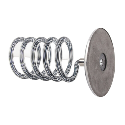 Spiral-Haarstyling-Station Acryl-Föhnhalter