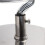 Spiral-Haarstyling-Station Acryl-Föhnhalter 11