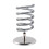 Spiral-Haarstyling-Station Acryl-Föhnhalter 9