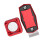 Mini Portable Magnetic Billiard Chalk Case Box 12