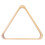 Wooden Professional Billiards Triangular Rhombus 3
