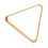 Wooden Professional Billiards Triangular Rhombus 7