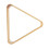 Wooden Professional Billiards Triangular Rhombus 9