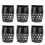 6PCS Plastic Durable Practical Snooker Basket Home 2