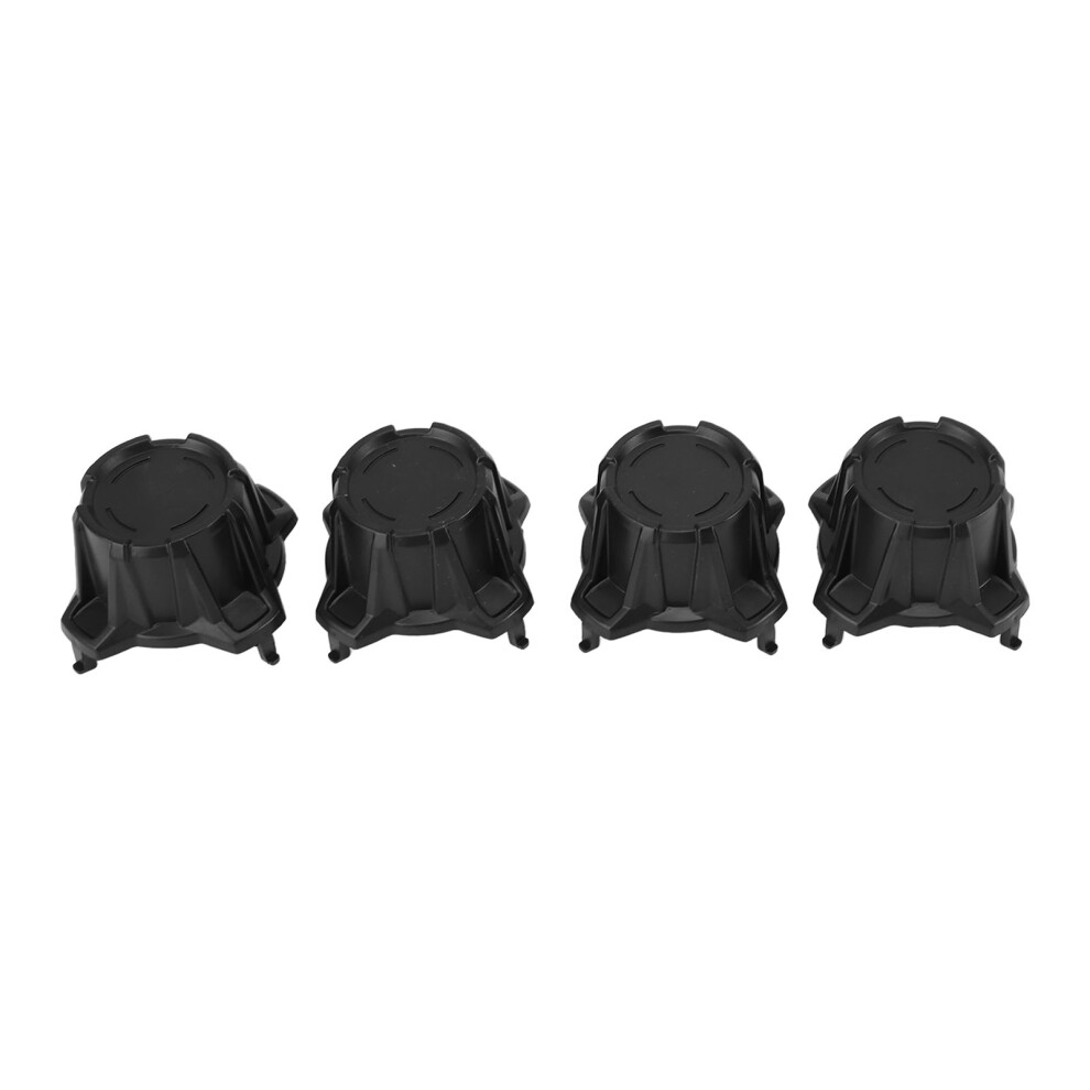 4 Pack Wheel Hub Center Covers For Maverick X3 Turbo R 2017-2020 4691338175681